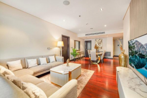 Luxury 2BR at Anantara Palm with Sea view